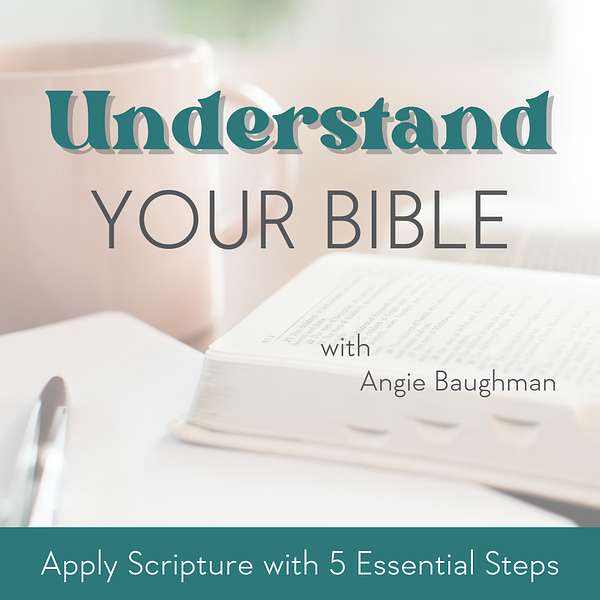 319 | Strength That Stands: Ephesians 6:10 Reminds Us to Rely on God’s Power