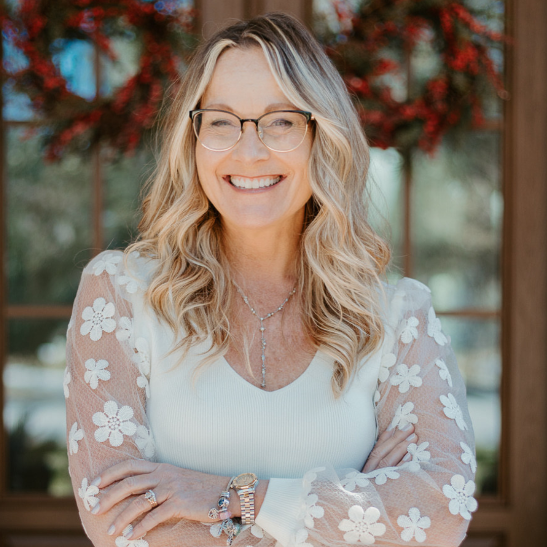 SANDY COOPER  shares Tamar's story